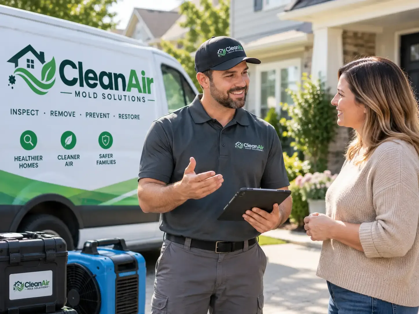 Mold Remediation Honey Creek, IA FAQs